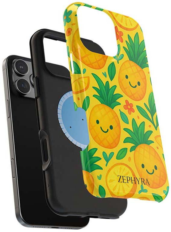 Electric Oasis iphone 16 pro max